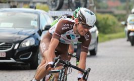 Maxime Daniel (AG2R-La Mondiale): "Vivement la saison 2016 !"