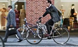 "Le travail en vélo": Quand l'Irlande devance de loin la France