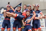 Flavien Maurelet champion de France amateurs