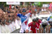 Arnaud Démare, champion de France 2017