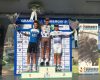 Grand Prix d'Isbergues; Benoit Conesfroy en costaud devant Pierre Gouault, Alan Riou 3ème