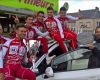 Coupe de France DN1; Maxime Renault (Sojasun espoir) pour la der, le team Vendée U au général