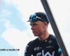 Chris Froome: " Frosty (Mikel Nieve) va me manquer l'année prochaine"
