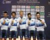 La superbe soirée de l'équipe de France sur les championnats d'Europe sur piste