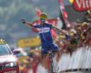 Julian Alaphilippe: "J'ai mis mes tripes sur la table"