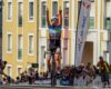 Jérémy Bescond en solitaire sur la Ronde Mayennaise
