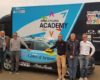Côtes d'Armor réserve du Team Israël Cycling Academy; Pas qu'un simple effet d'annonce