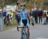 Nicolas David (Vainqueur du cross du Drennec); "J'y prends goût au cyclo-cross, je me prends au jeu"