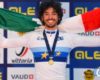 Samuele Manfredi est sorti du coma