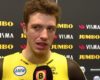 Danny van Poppel; "Au dessus de 40°, on a l'impression d'être des saucisses sorties d'un four!"