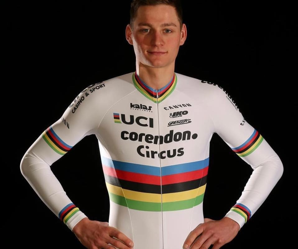 La fédération Belge présente ses excuses à Mathieu van der Poel Be Celt