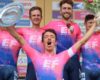 Rigoberto Uran; "C'est comme gagner sur un tour de France. J'ai gagné chez moi avec tout mon peuple"