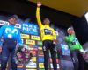 Egan Bernal remporte Paris-Nice devant Nairo Quintana
