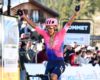Les colombiens au rendez-vous, Daniel Martinez pour l'étape et Egan Bernal pour le général