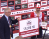 Victor Campenaerts: "Heureux de franchir la barre magique des 55km"