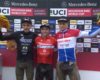 Mathieu van der Poel; "Génial de commencer ma saison de VTT avec le maillot de leader"