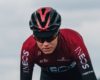 Wout Poels; "Nous roulions à 65km/h...L'impact a été très violent"