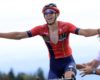 Dylan Teuns : "C'est incroyable pour mon premier tour de France"