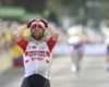 Thomas De Gendt : "J'y ai cru toute la journée"