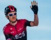 Geraint Thomas : "C'était une journée correcte"