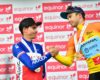Alexey Lutsenko heureux, Warren Barguil énervé contre cet "idiot" d'Enrico Gasparotto