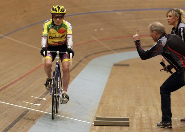 ROBERT MARCHAND 100 ANS RECORD CYCLISTE