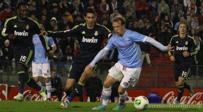 celta madrid