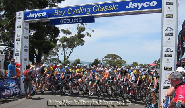 Mitchelton Bay Classic