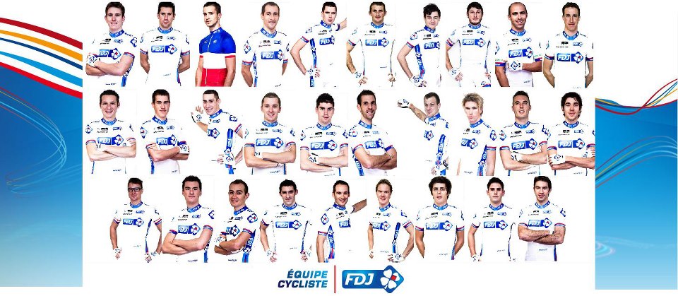 FDJ PRESENTATION