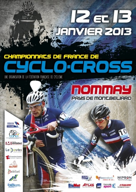 chamionnat de France de cyclo cross 2013