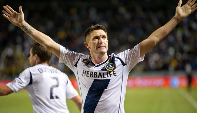 robbie keane