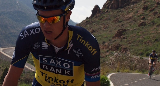 nicolas roche