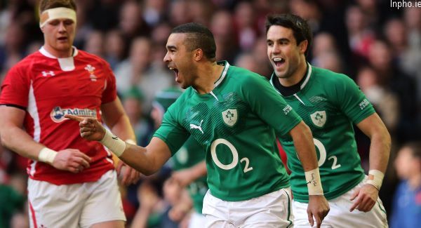 Simon Zebo