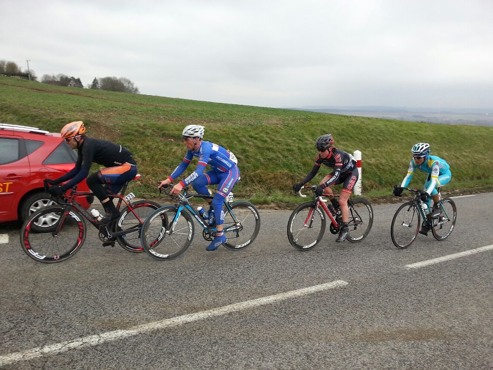 Tour de N