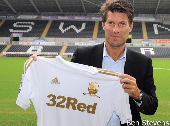 michael laudrup