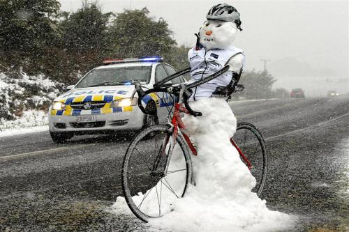 snowman