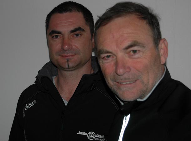 Le guerrier Bernard Hinault revient au Connemara 7 hinault_fils