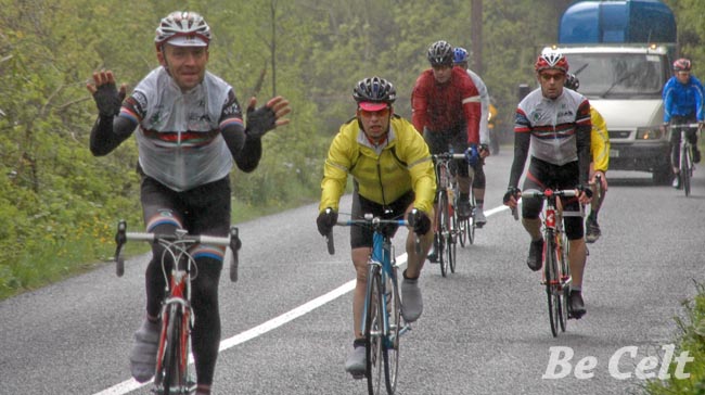 skoda tour de connemara 2023 photos