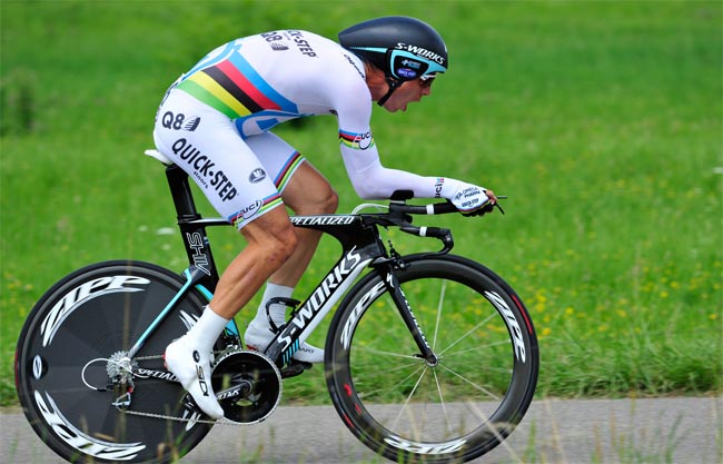 tony martin