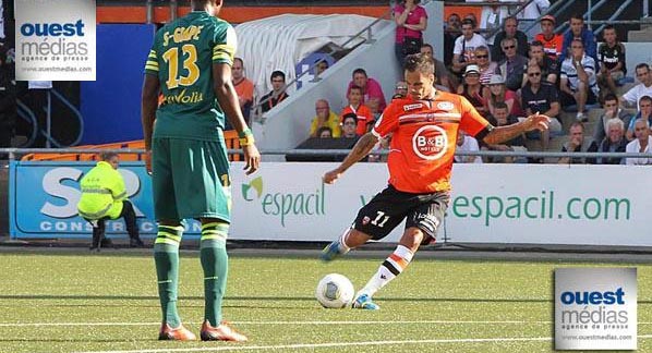 lorient nantes