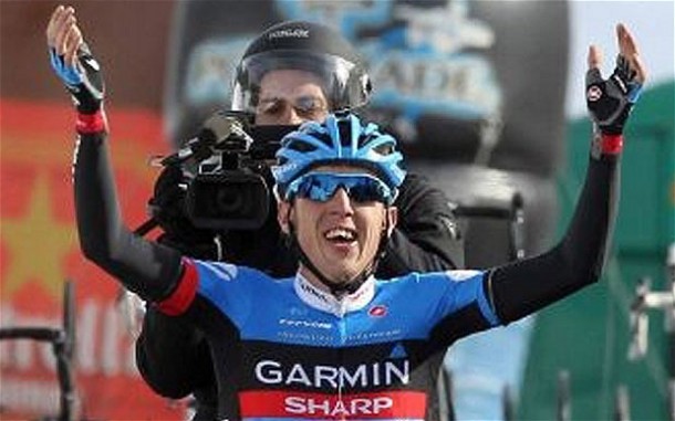 Dan Martin est l'un des favoris de ces mondiaux de cyclisme