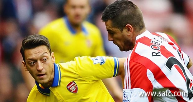 sunderland arsenal
