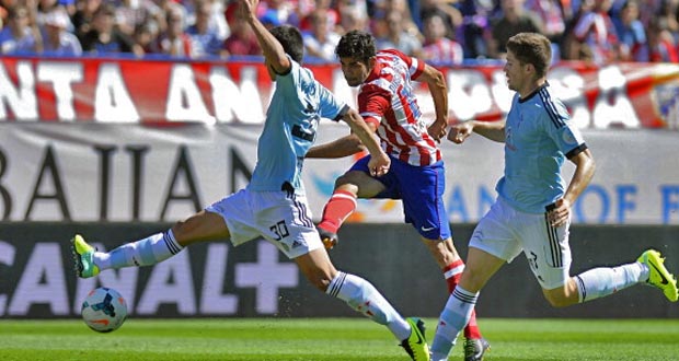 atletico celta