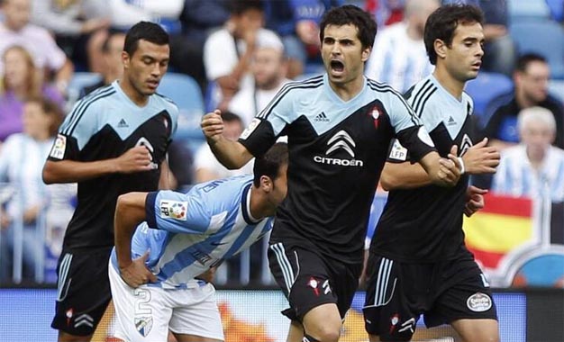malaga celtavigo