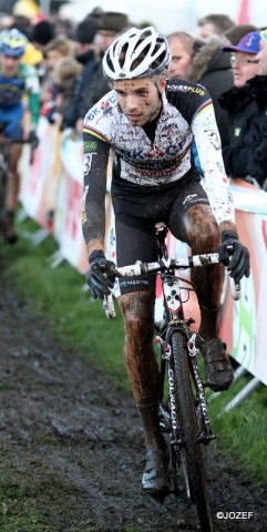 Superprestige à Hamme-Zogge : Niels Albert retrouve le podium 7 Niels albert