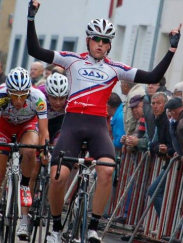 Robert-Jon McCarthy, 19 ans, vainqueur de 2 étapes sur le tour Junior Of the Riverland Robert Jon McCarthy
