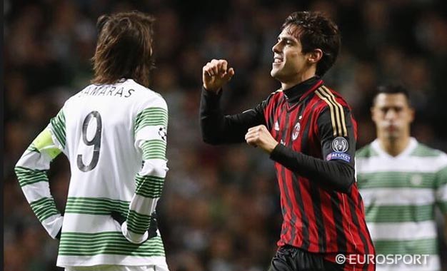 celtic milan