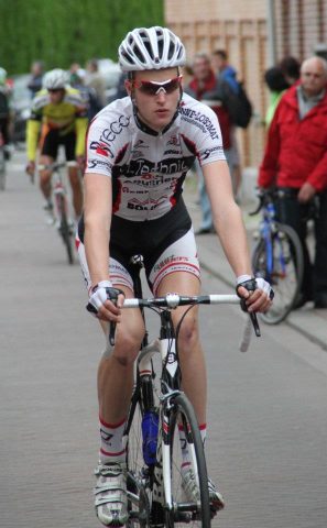 Conor Dunne, 21 ans, photo Lydia Van de Meerssche conor dunne