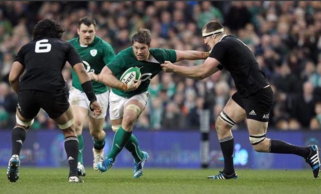 ireland blacks