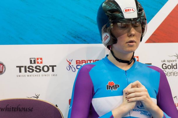Kate Achibald (Scotland) photo Andy Whitehouse kate archibald